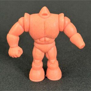 M.U.S.C.L.E. Mattel Muscle Men Y.S.N.T 1980s Kendaman Kinnikuman #186 Flesh Pink